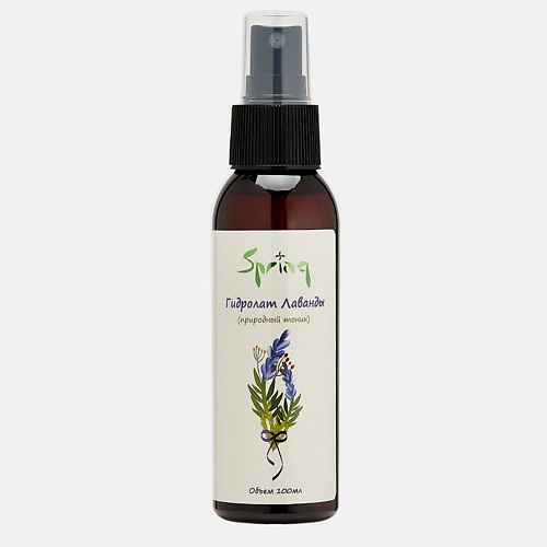 

SPRING Гидролат "Лаванда", Гидролат "Лаванда"