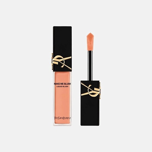 

YVES SAINT LAURENT Жидкие румяна Make Me Blush, Жидкие румяна Make Me Blush
