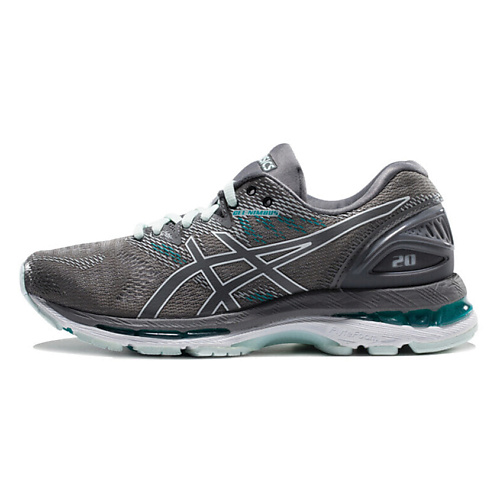 

ASICS Кроссовки Gel Nimbus 20 'Grey White' Women's, Кроссовки Gel Nimbus 20 'Grey White' Women's