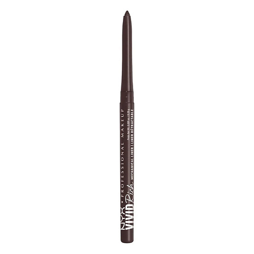 

NYX Professional Makeup NYX PROFESSIONAL MAKEUP Автоматический карандаш для глаз Vivid Rich Mechanical Liner, NYX PROFESSIONAL MAKEUP Автоматический карандаш для глаз Vivid Rich Mechanical Liner