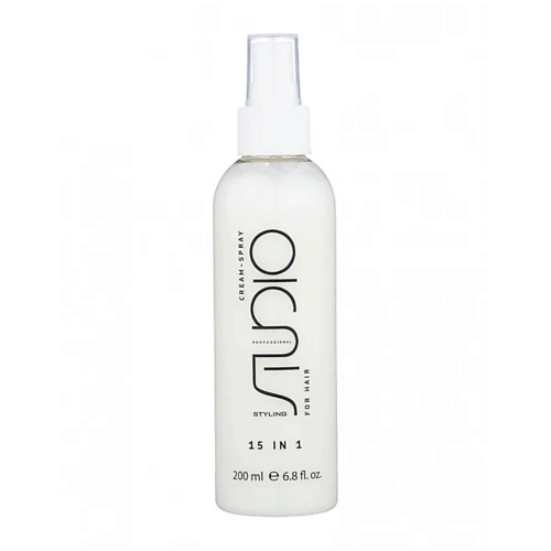 

KAPOUS Крем-спрей для волос 15 в 1 Studio Professional 200, Крем-спрей для волос 15 в 1 Studio Professional