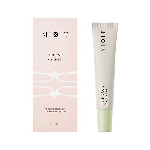 

MIXIT Крем для кожи вокруг глаз универсальный 20, Крем для кожи вокруг глаз универсальный