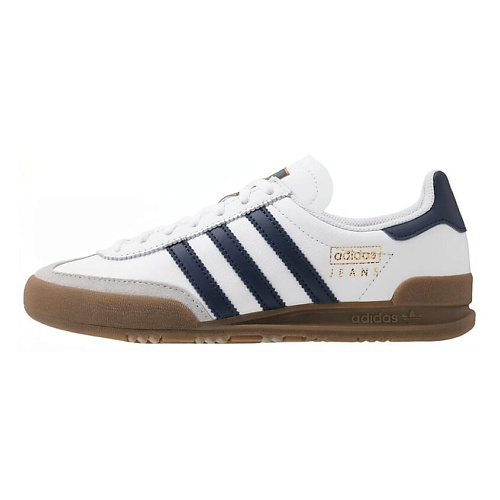 

ADIDAS ORIGINAL Кроссовки Jeans White Collegiate Navy Gum, Кроссовки Jeans White Collegiate Navy Gum