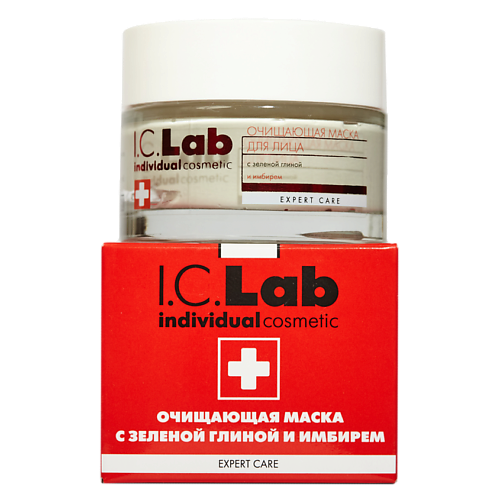 ICLAB Очищающая маска для лица анти акне 50 590₽