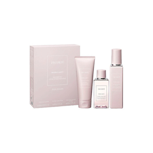 

DECORTÉ Набор для лица DAIKE Revitalizing and Purifying Facial Cleanser, Набор для лица DAIKE Revitalizing and Purifying Facial Cleanser