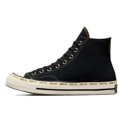 

CONVERSE Кроссовки Chuck 70 GORE TEX High Black Toadstool Tan, Кроссовки Chuck 70 GORE TEX High Black Toadstool Tan
