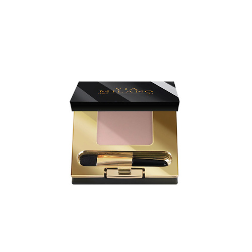 

VIA MILANO Тени для глаз матовые с витамином Е Eyeshadow Mono Matte Intense Colour, Тени для глаз матовые с витамином Е Eyeshadow Mono Matte Intense Colour