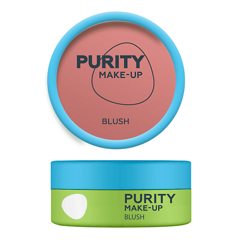 

ЛЭТУАЛЬ Румяна для лица Purity Sun kisses, Румяна для лица Purity Sun kisses