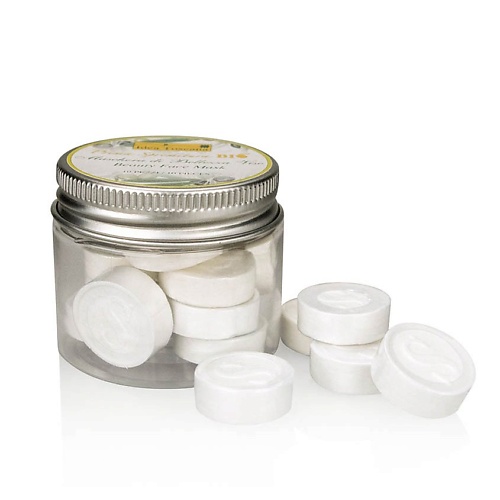 

IDEA TOSCANA Таблетированные маски для лица, нетканное волокно 10, Таблетированные маски для лица, нетканное волокно