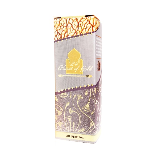 

SHAMS NATURAL OILS Парфюмерное масло 24 Кarat of Gold 3, Парфюмерное масло 24 Кarat of Gold