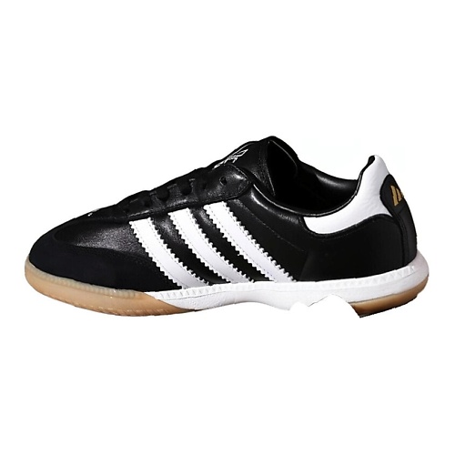 

ADIDAS ORIGINAL Кроссовки Samba Millennium Black White Gum, Кроссовки Samba Millennium Black White Gum