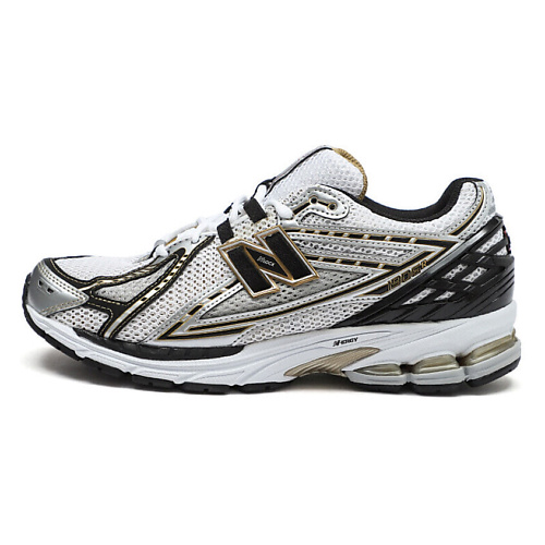 

NEW BALANCE Кроссовки 1906R White Metallic Gold, Кроссовки 1906R White Metallic Gold