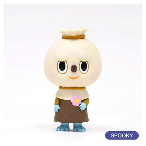 

POP MART Игрушка-сюрприз Elf All Stars Collection SPOOKY, Игрушка-сюрприз Elf All Stars Collection SPOOKY