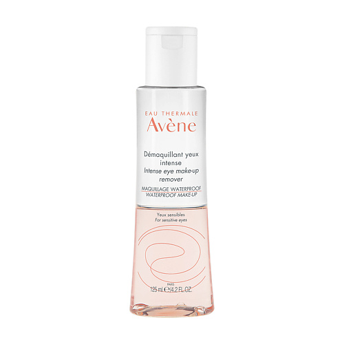 

AVENE Мягкий лосьон для снятия макияжа с глаз Intense Eye Make-Up Remover 125, Мягкий лосьон для снятия макияжа с глаз Intense Eye Make-Up Remover