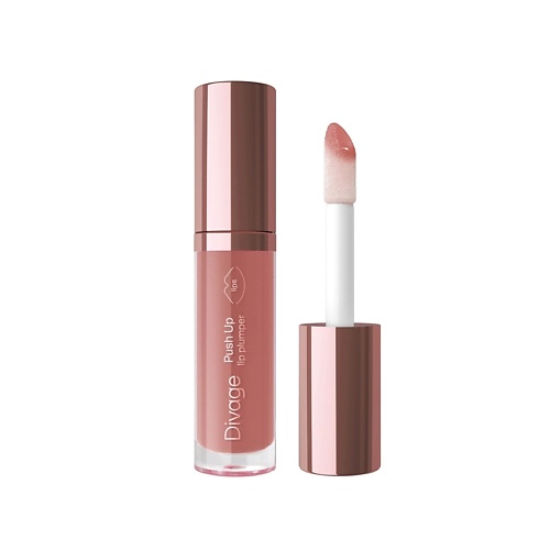 

DIVAGE Блеск для губ Lip Gloss Plumper, Блеск для губ Lip Gloss Plumper