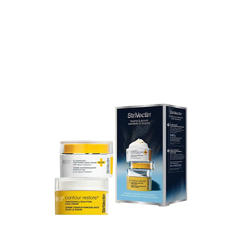 

STRIVECTIN Набор для антивозрастного ухода Tighten & Sculpt Kit, Набор для антивозрастного ухода Tighten & Sculpt Kit