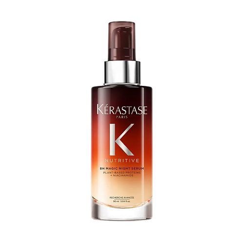 

KERASTASE Ночная питательная сыворотка для волос Kérastase Nutritive 8H Magic Night Serum 90, Ночная питательная сыворотка для волос Kérastase Nutritive 8H Magic Night Serum