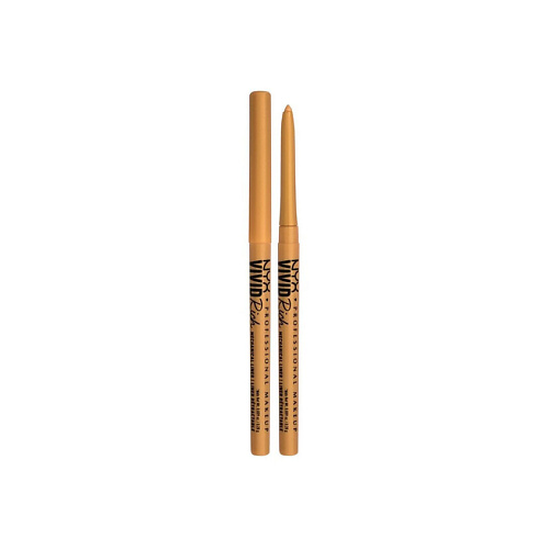

NYX Professional Makeup NYX PROFESSIONAL MAKEUP Автоматический карандаш для глаз Vivid Rich Mechanical Liner, NYX PROFESSIONAL MAKEUP Автоматический карандаш для глаз Vivid Rich Mechanical Liner