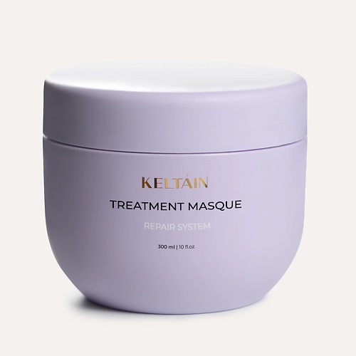 

KELTAIN Маска для волос восстанавливающая 300, Маска для волос восстанавливающая