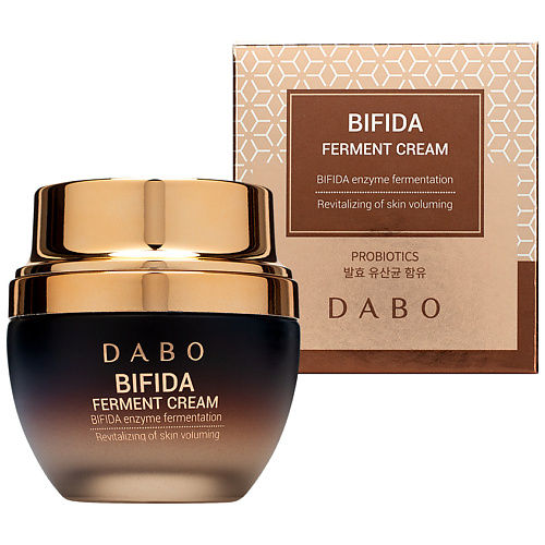 

DABO Крем для лица восстанавливающий с пробиотиками Bifida Ferment Cream 50, Крем для лица восстанавливающий с пробиотиками Bifida Ferment Cream