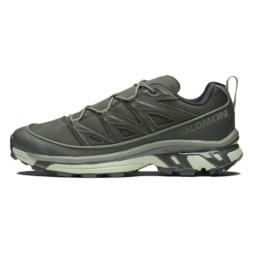 

SALOMON Кроссовки XT-6 Anti-Slip Wear-Resistant Low-Top Casual Shoes Unisex Green, Кроссовки XT-6 Anti-Slip Wear-Resistant Low-Top Casual Shoes Unisex Green