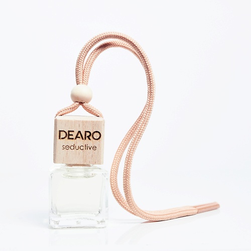 

DEARO Ароматизатор для авто Seductive 7, Ароматизатор для авто Seductive