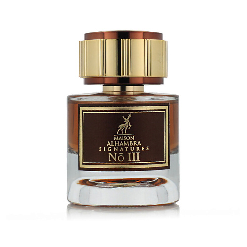 

MAISON ALHAMBRA Парфюмерная вода Alhambra Signatures No. III 100, Парфюмерная вода Alhambra Signatures No. III