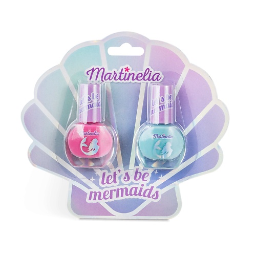 

MARTINELIA Набор лаков для ногтей, Набор лаков для ногтей