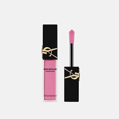 

YVES SAINT LAURENT Жидкие румяна Make Me Blush, Жидкие румяна Make Me Blush