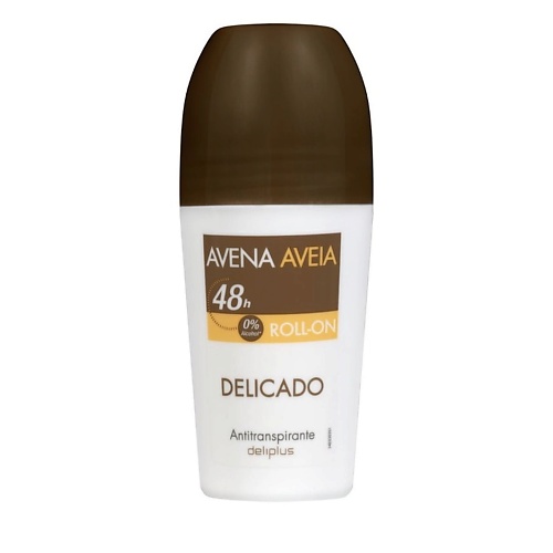 

DELIPLUS Дезодорант унисекс с экстрактом овса 50, Дезодорант унисекс с экстрактом овса