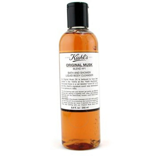 KIEHLS Гель для душа Original Musk 250 4180₽
