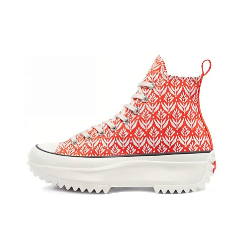 

CONVERSE Кроссовки Run Star Hike Summer Spirit Womens, Кроссовки Run Star Hike Summer Spirit Womens