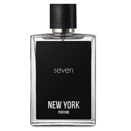

NEW YORK PERFUME Туалетная вода SEVEN for men 90, Туалетная вода SEVEN for men
