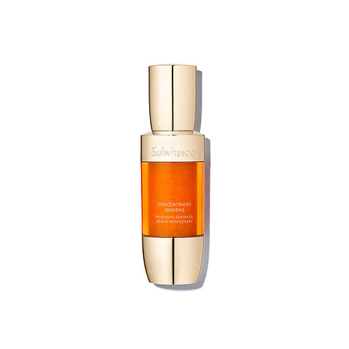 

SULWHASOO Укрепляющая сыворотка Concentrated Ginseng Renewing Serum 50, Укрепляющая сыворотка Concentrated Ginseng Renewing Serum