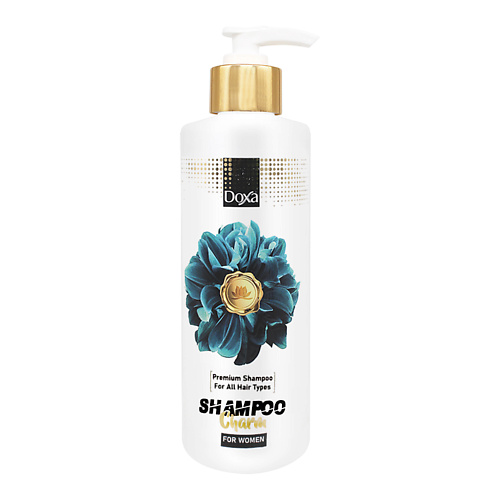 

DOXA Шампунь PREMIUM Шарм для нормальных,сухих и поврежденных волос 360, Шампунь PREMIUM Шарм для нормальных,сухих и поврежденных волос