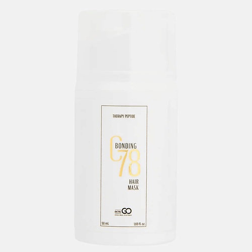 

DCTR.GO HEALING SYSTEM Маска для волос восстанавливающая профессиональная несмываемая молекулярная 50, Маска для волос восстанавливающая профессиональная несмываемая молекулярная