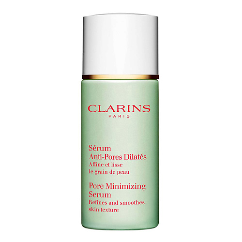

CLARINS Сыворотка для сужения пор кожи Serum Anti-Pores Dilates 30, Сыворотка для сужения пор кожи Serum Anti-Pores Dilates