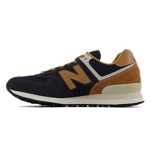 

NEW BALANCE Кроссовки 574 Series V2 Blue/Brown, Кроссовки 574 Series V2 Blue/Brown