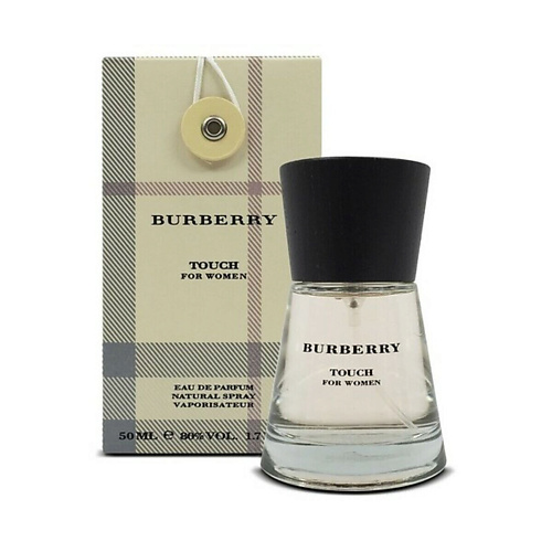 

BURBERRY Парфюмерная вода Touch for Women 50, Парфюмерная вода Touch for Women