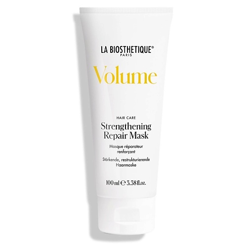 

LA BIOSTHETIQUE Восстанавливающая маска для тонких волос Strengthening Repair Mask 100, Восстанавливающая маска для тонких волос Strengthening Repair Mask