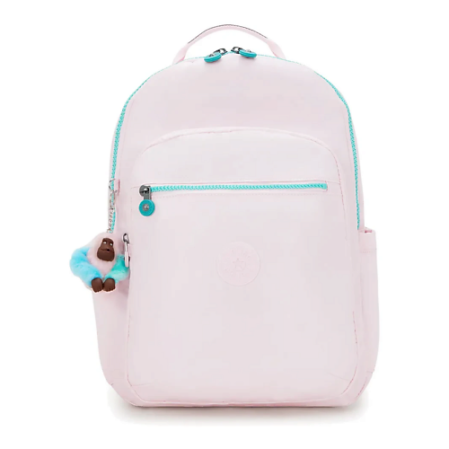 

KIPLING Рюкзак городской унисекс для ноутбука Seoul College Extra 32L, Рюкзак городской унисекс для ноутбука Seoul College Extra 32L