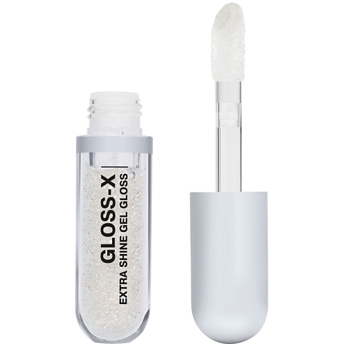 

INFLUENCE BEAUTY Гель-блеск для губ Gloss-X, Гель-блеск для губ Gloss-X