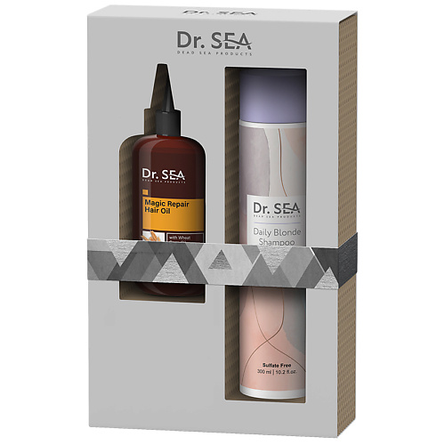 

DR. SEA Подарочный набор "HOME SPA & RELAX", Подарочный набор "HOME SPA & RELAX"