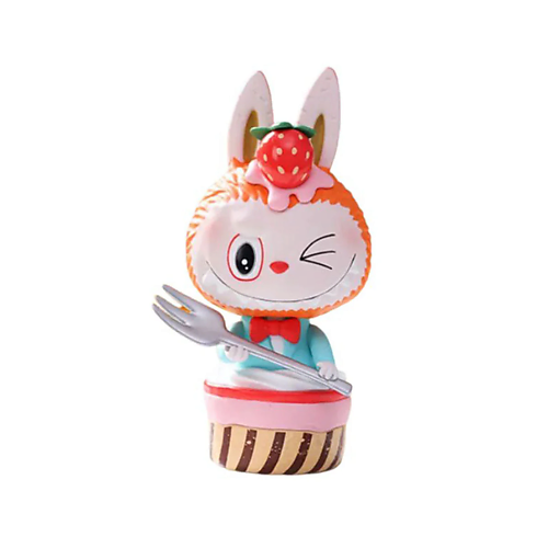 

POP MART Игрушка-сюрприз LABUBU Dessert Collection Gelatose, Игрушка-сюрприз LABUBU Dessert Collection Gelatose