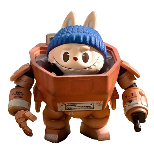 

POP MART Игрушка THE MONSTERS X Hiroshi Yokoyama Twilight, 9 см, Игрушка THE MONSTERS X Hiroshi Yokoyama Twilight, 9 см