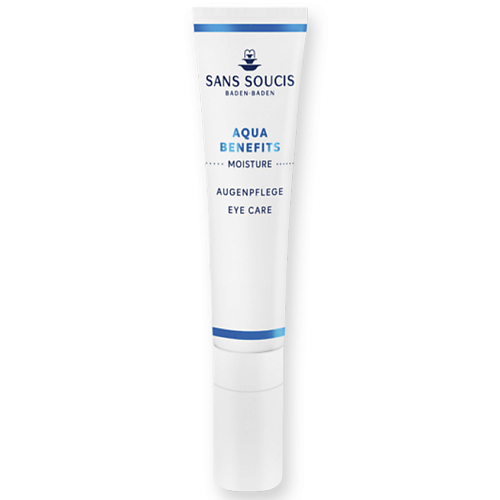 

SANS SOUCIS BADEN·BADEN Крем увлажняющий для глаз "Aqua Benefits" 15, Крем увлажняющий для глаз "Aqua Benefits"