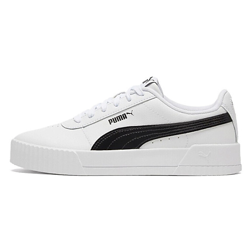 

PUMA Кроссовки Carina Pfs White Black Womens, Кроссовки Carina Pfs White Black Womens