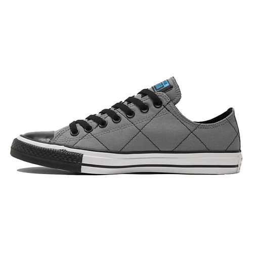 

CONVERSE Кроссовки Chuck Taylor All Star Checkered Grey, Кроссовки Chuck Taylor All Star Checkered Grey