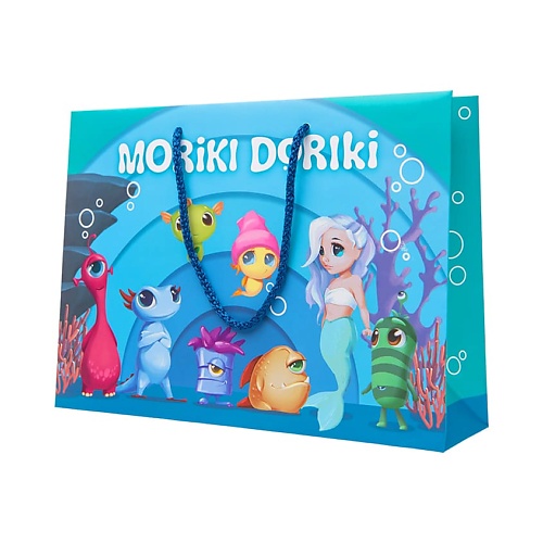 

MORIKI DORIKI Пакет подарочный Moriki Doriki MORIKI TEAM, Пакет подарочный Moriki Doriki MORIKI TEAM