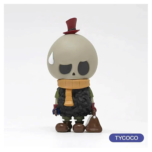 

POP MART Игрушка-сюрприз Elf All Stars Collection TYCOCO, Игрушка-сюрприз Elf All Stars Collection TYCOCO